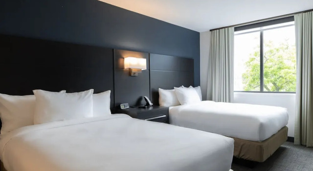 Люкс Residence Inn by Marriott Fort Worth Southwest
