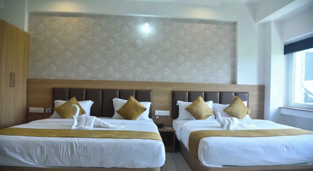 Номер Standard Bimba Hotels