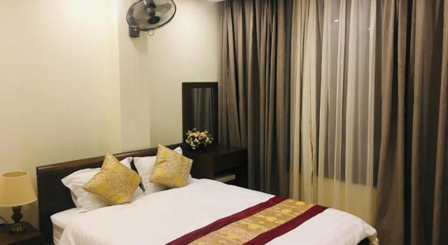 Hoang Ngoc Hotel, Rezervovat Hotel Hotely v Ha Giang s parkováním, Parkování
