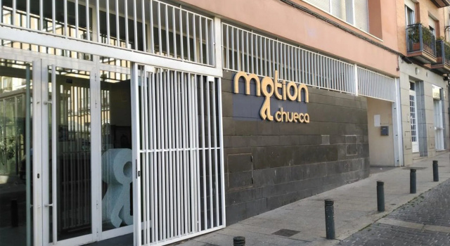 El Patio de Chueca