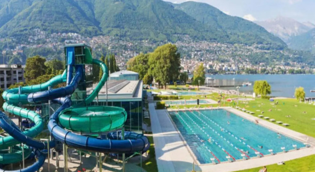 Апартаменты LOCARNO Pacifico gioiello a 4 minuti dal Lago