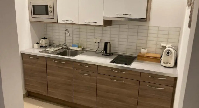 Апартаменты Deluxe Atelier Residence