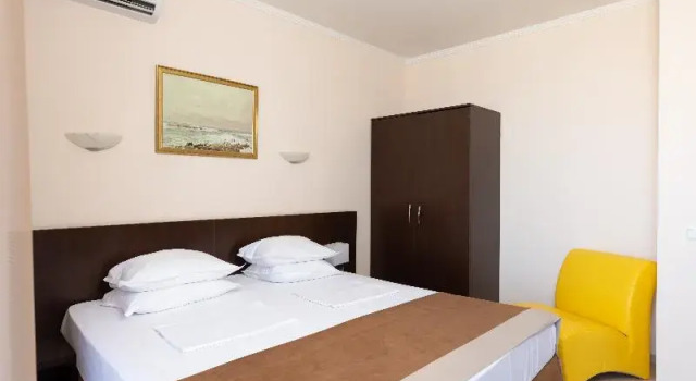 Номер Standard Rome Palace Deluxe - All Inclusive Premium