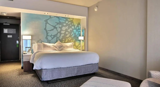 Номер Standard Courtyard by Marriott Quebec City