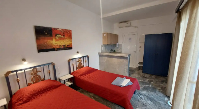 Студия Superior Fengeros Village