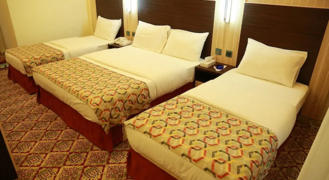 Семейный номер Standard Deema Hotel