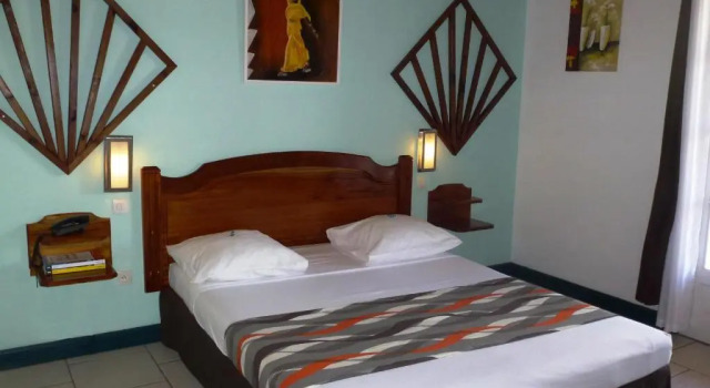 Двухместный номер Comfort с балконом и с красивым видом из окна Hotel Des Neiges