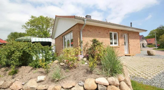 Коттедж Feriendorf Südstrand Haus 15