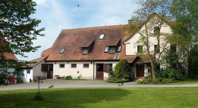 Ferienwohnung Neureuth, Забронировать Апартаменты/квартира Отели Баварии с парковкой, Парковка