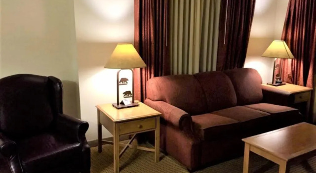 Номер Standard с 2 комнатами Heidelberg Inn & Resort
