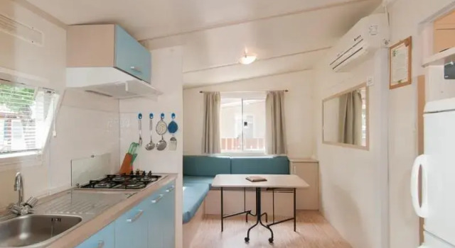 Номер Comfort Club del Sole Roseto degli Abruzzi Easy Camping Village