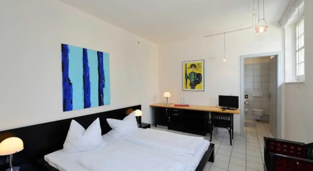 Habitación doble Business Art Hotel Weimar