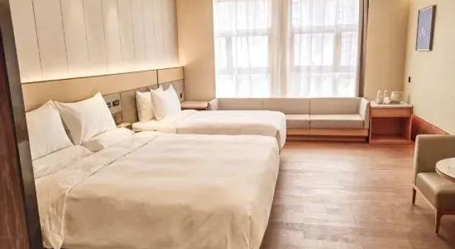 Номер Standard Ji Hotel Shenzhen North Railway Station