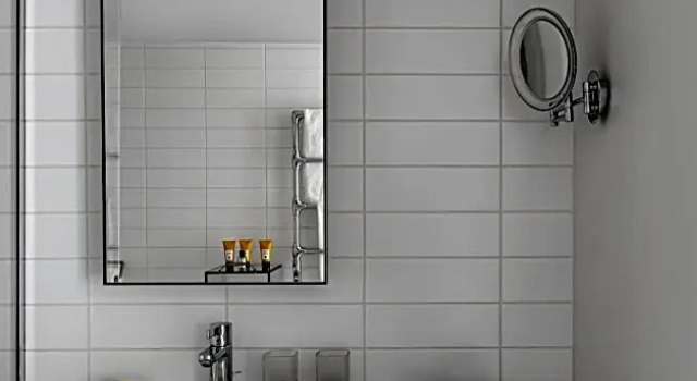 Двухместный номер Privilege White 1921 Courchevel