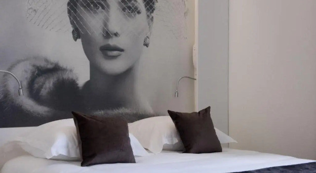 Двухместный номер Deluxe Hotel François 1er Cœur de Ville