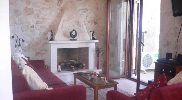 Вилла "villa Laurian Overlooking the Ionian Sea With Private Pool and Magnificent Views"