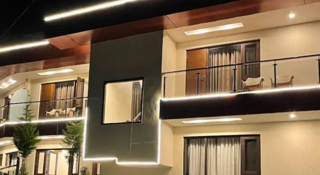 Hotel la Hill Vista, Rezervovat Hotel Mussoorie Uttarakhand