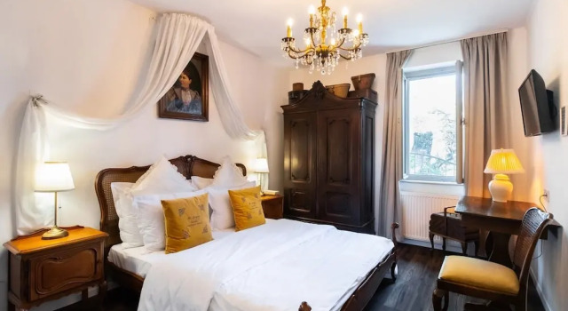 Номер Superior Hotel Vár Kastélyszálló