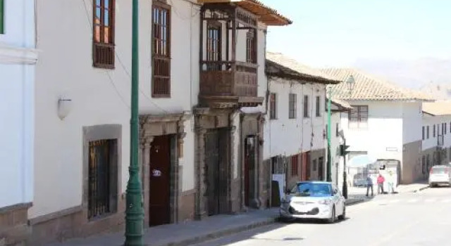 Hostal Conde Meloc, Rezerwuj Hotel Cusco City Centre Cuzco