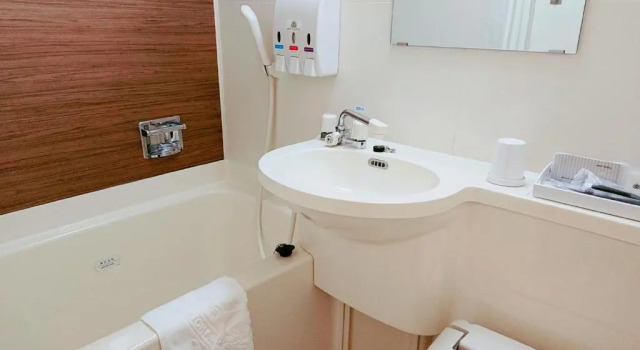 Одноместный номер Standard APA Hotel Tokushima Ekimae