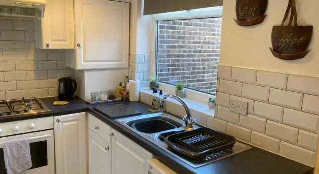 Коттедж Cosy 2-bedroom House in Widnes Sleeps 4