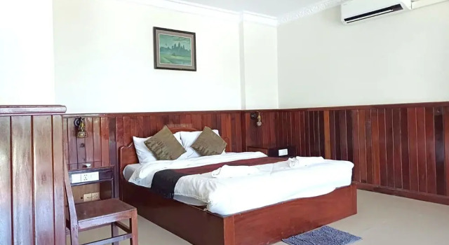 Номер Standard Mongkol Angkor Residence and Spa