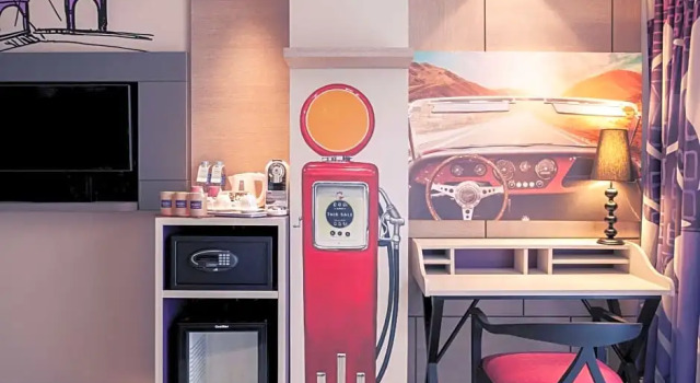 Номер Classic Mercure Jakarta Sabang