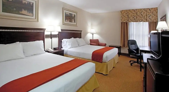 Двухместный номер Standard Fairfield by Marriott Inn & Suites Columbia Lexington