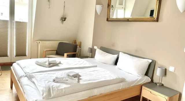 Двухместный номер Comfort Villa Glaeser