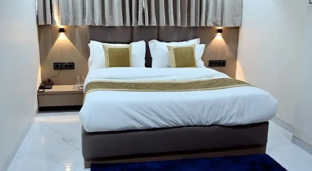 Номер Deluxe Hotel Lavit
