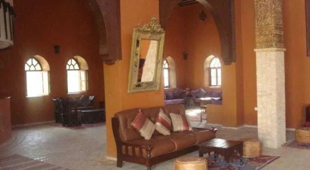 Jnane La Kasbah, Book Hotel Hoteller i Meknes-Tafilalet med pool, Swimmingpool