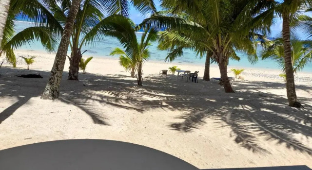 Studio Reefcomber Sunset Beach