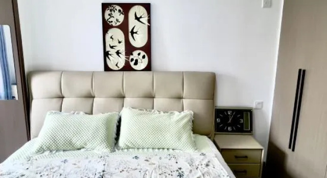 Люкс с 2 комнатами On the other hand· Chasing Waves Hidden Sea Holiday Homestay (Rushan Yintan Beach Branch)