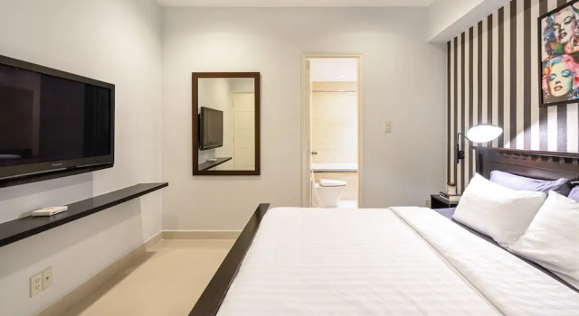 Sai Gon Finest - Panorama Suite in Central D1, Забронировать Апартаменты/квартира Апартаменты Хошимина, рядом с Зоопарк и ботанический сад Хошимина, Апартаменты/квартира
