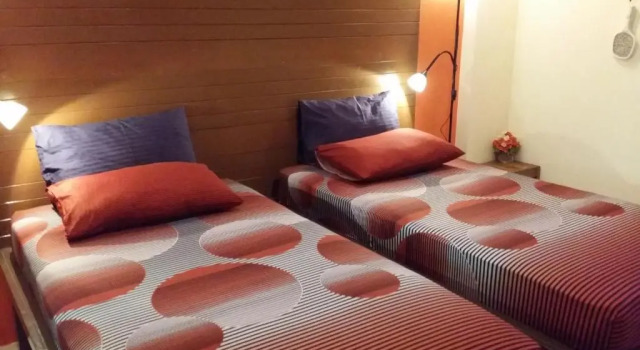 Двухместный номер Standard Baan Baimai Boutique Room