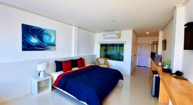 Двухместный номер Deluxe Koh Larn Riviera