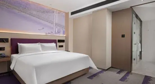 Люкс Hampton by Hilton Suzhou Guanqian Street
