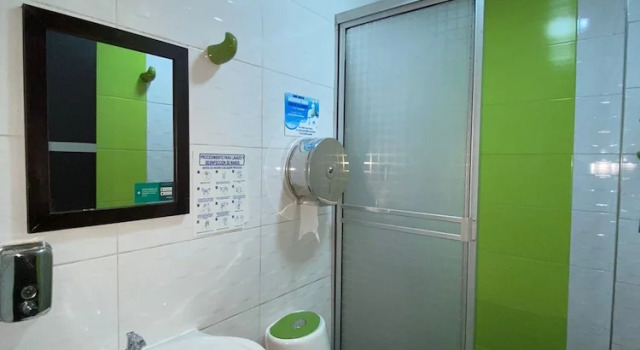 Двухместный номер Standard Hotel HILLS BOGOTA