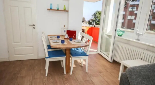Ferienwohnung Seesternchen 2