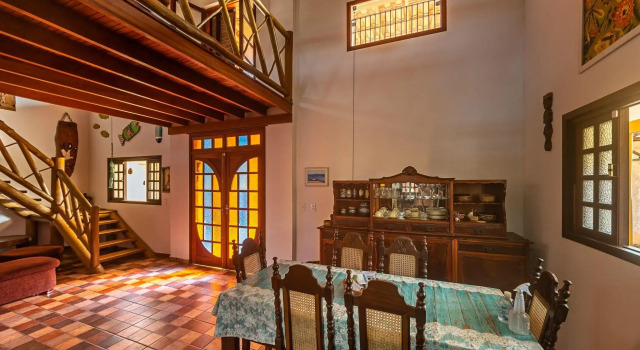 Charmosa Casa na Praia do Jabaquara, Забронировать Апартаменты/квартира Апартаменты Парати, рядом с Culture House, Апартаменты/квартира