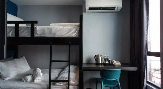 Двухместный номер Standard Chariton Hotel Bagan