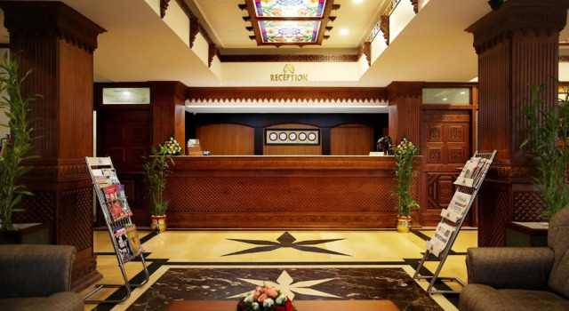 OYO Premium Cochin Airport Extension