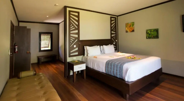 Бунгало Deluxe с видом на море Yatule Resort & Spa