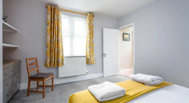 Bedzzz - Booklovers Dream, Book Hotel Hoteller i Preston med parkering, nær Preston Docks, Parkering
