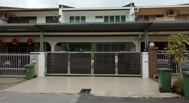Коттедж 722 Homestay