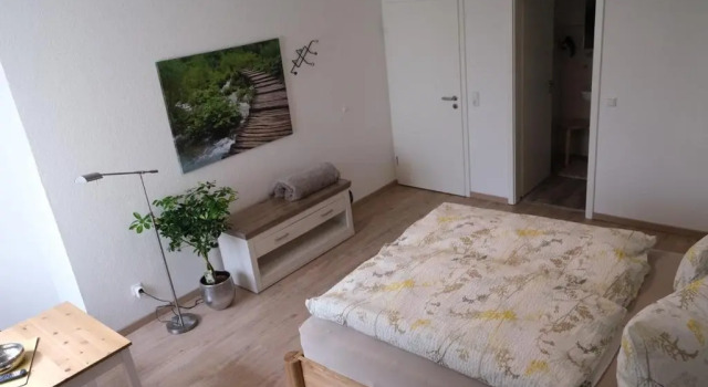 Двухместный номер Standard Gästehaus Langhals