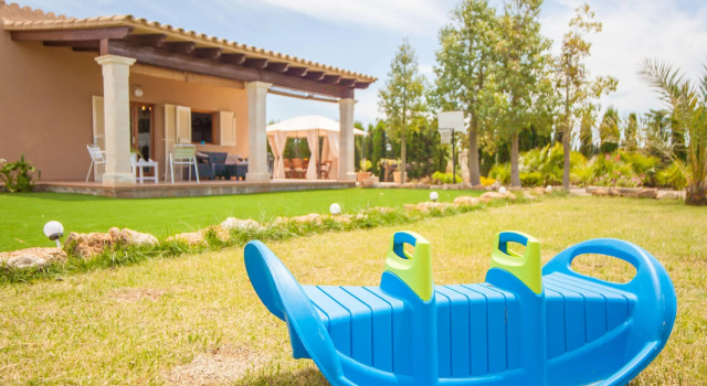 SES CANYES - Apartment for 2 people in Muro.