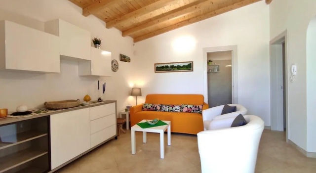 Вилла c 1 комнатой Casa Celeste - Immersa Nella Natura con Piscina Privata nel Salento