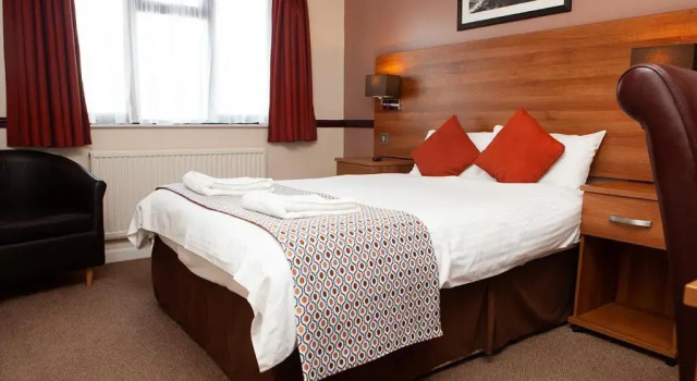 Двухместный номер Standard Griffin Inn