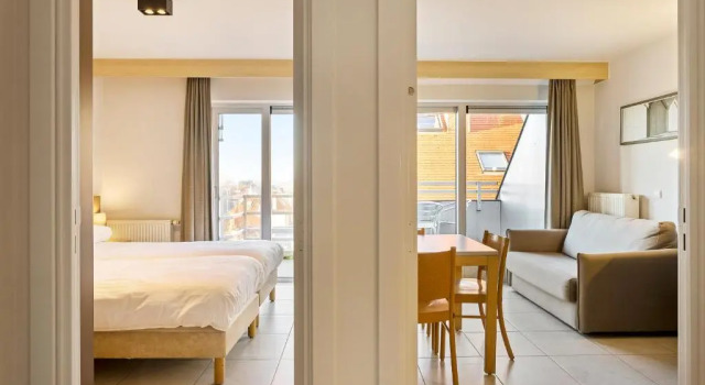 Люкс Belcasa Suitehotel